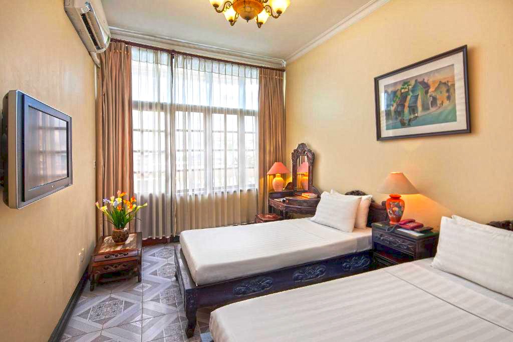 Phòng Tiêu Chuẩn - 
